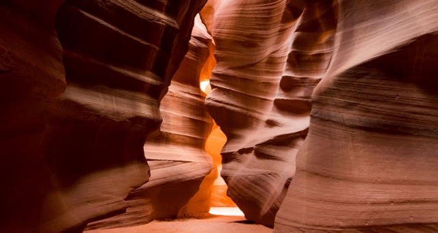 antelope canyon page Arizona